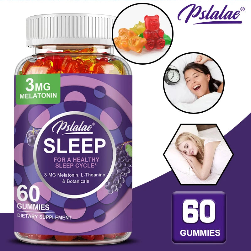 Pslalae® Sleep Gummies