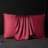 EloraSleep™ 100% Natural Mulberry Silk Pillowcase