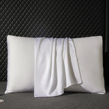 EloraSleep™ 100% Natural Mulberry Silk Pillowcase