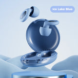 Eayburst™ Silicone Earplugs – Sleep & Focus Protection