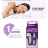 EloraSleep™ QuietCore Noise Reduction Earplugs