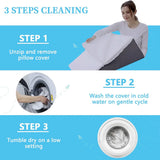 EloraSleep™ Elevate Wedge Pillow