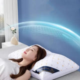 EloraSleep™ CerviCloud Hotel Pillow Core