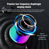 EloraSleep™ CalmWave™ Magnetic Bluetooth Speaker