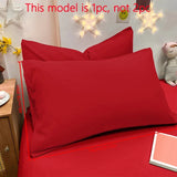 EloraSleep™ MatteSoft Pocket-Seal Pillowcase