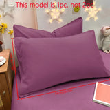 EloraSleep™ MatteSoft Pocket-Seal Pillowcase