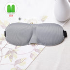 EloraSleep™ 3D Contoured Sleep Mask