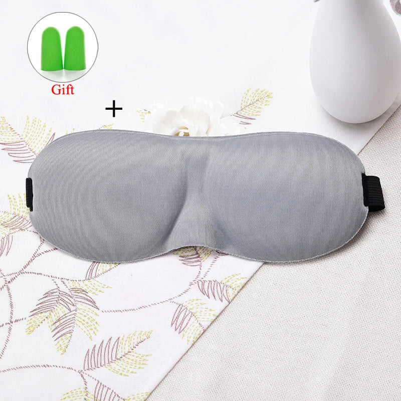 EloraSleep™ 3D Contoured Sleep Mask