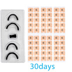 Magnetic Nasal Breathing Dilator Kit – Sport & Sleep Nose Clip for Improved Airflow
