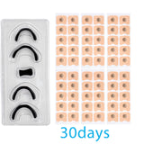 Magnetic Nasal Breathing Dilator Kit – Sport & Sleep Nose Clip for Improved Airflow