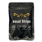 30pcs Extra Strength Nasal Strips for Snoring & Congestion Relief – Sensitive Skin Friendly, Strong