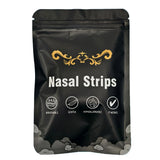 30pcs Extra Strength Nasal Strips for Snoring & Congestion Relief – Sensitive Skin Friendly, Strong