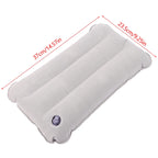 EloraSleep™ AeroRest™ Inflatable Travel Pillow