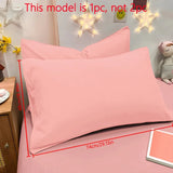 EloraSleep™ MatteSoft Pocket-Seal Pillowcase