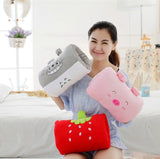 EloraSleep™ CozyPaw Nap & Arm Comfort Pillow