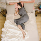 EloraSleep™ Comfort Pod Wearable Blanket – Cozy, Lightweight Comfort
