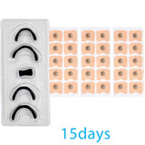 Magnetic Nasal Breathing Dilator Kit – Sport & Sleep Nose Clip for Improved Airflow