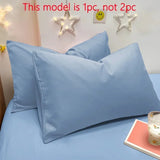 EloraSleep™ MatteSoft Pocket-Seal Pillowcase