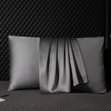EloraSleep™ 100% Natural Mulberry Silk Pillowcase