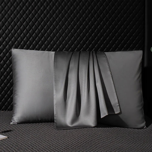 EloraSleep™ 100% Natural Mulberry Silk Pillowcase