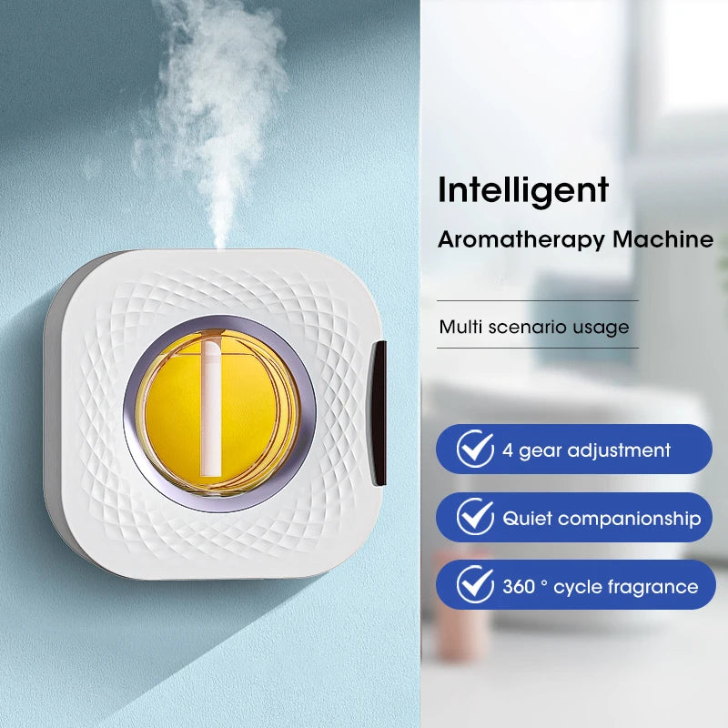 EloraSleep™ AromaSense Desktop Diffuser