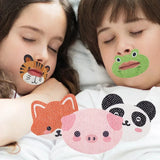 Kids Anti-Snoring Sleep Stickers – Gentle Night Breathing Support for Children