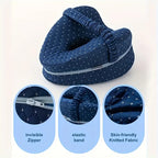 EloraSleep™ Restore Orthopedic Leg Pillow
