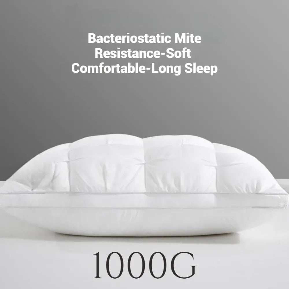 EloraSleep™ GrandRest 5-Star Hotel Pillow