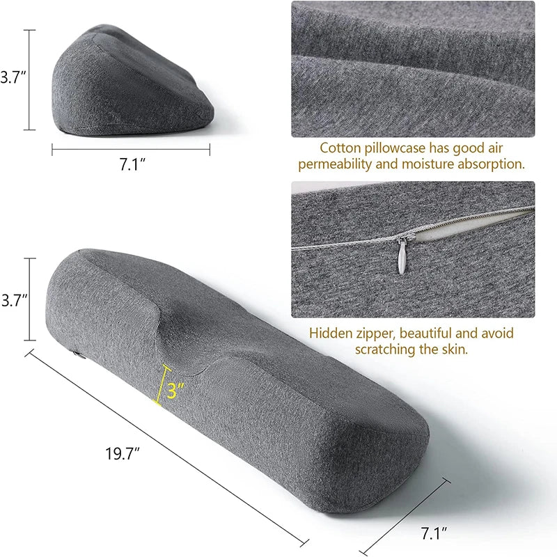 EloraSleep™ Align Neck Pillow