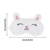 EloraSleep™ Cute Kid's Sleep Mask