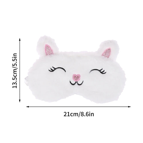 EloraSleep™ Cute Kid's Sleep Mask