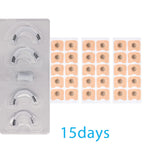 Magnetic Nasal Breathing Dilator Kit – Sport & Sleep Nose Clip for Improved Airflow