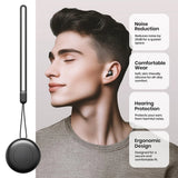 Eayburst™ Silicone Earplugs – Sleep & Focus Protection