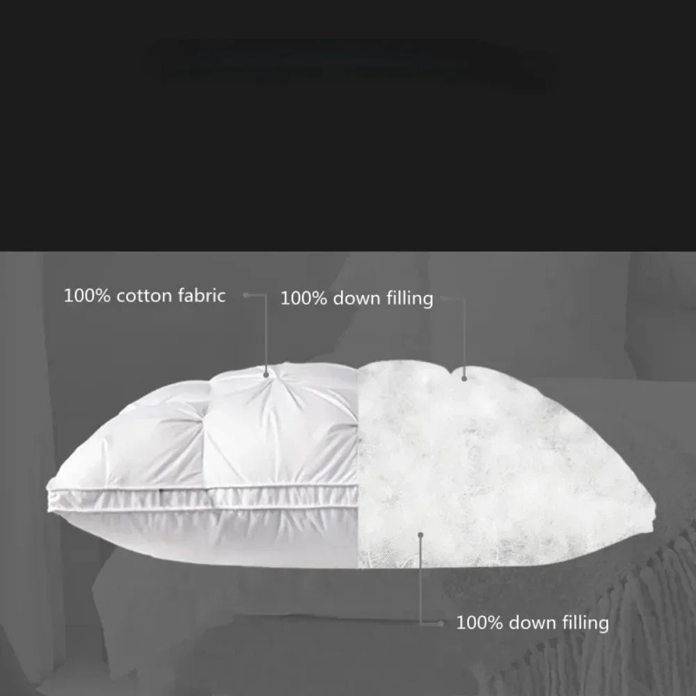 EloraSleep™ GrandRest 5-Star Hotel Pillow