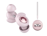 EloraSleep™ QuietSeal Pro Silicone Earplugs
