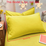 EloraSleep™ MatteSoft Pocket-Seal Pillowcase
