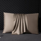 EloraSleep™ 100% Natural Mulberry Silk Pillowcase