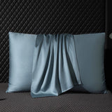 EloraSleep™ 100% Natural Mulberry Silk Pillowcase