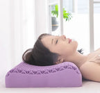 EloraSleep™ PectinCool Orthopedic Neck Pillow