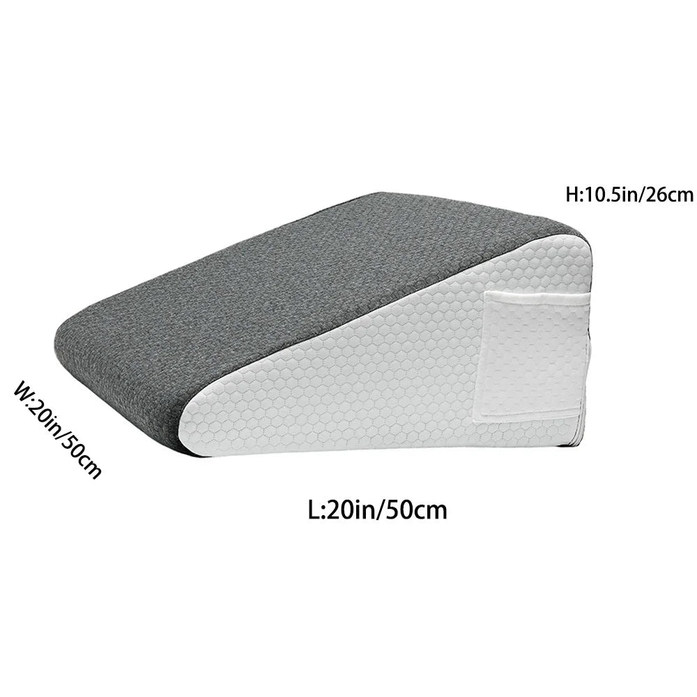 EloraSleep™ Elevate Wedge Pillow
