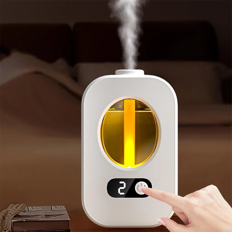 EloraSleep™ AromaWall Pro Automatic Diffuser