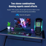 EloraSleep™ CalmWave™ Magnetic Bluetooth Speaker