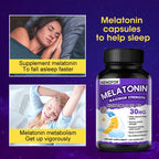 Kenofor® Melatonin 30mg Capsules