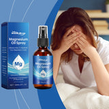 Magnesium Sleep Aid Spray – Relax, Sleep Better & Wake Refreshed