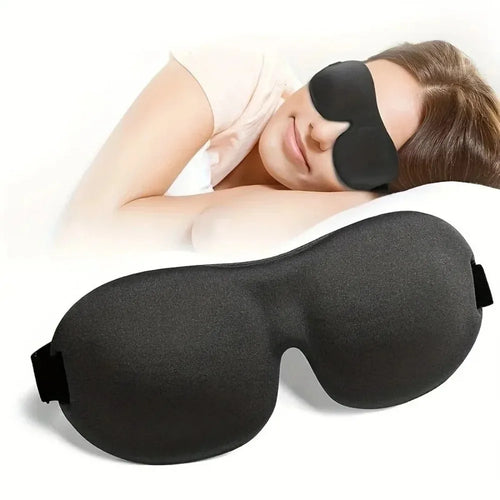 EloraSleep™ AirContour 3D Sleep Eye Mask