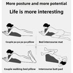 EloraSleep™ WonderRing Prone Pillow