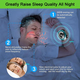Electronic Anti Snore Wristband – Built-In Smart Biosensor