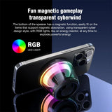 EloraSleep™ CalmWave™ Magnetic Bluetooth Speaker