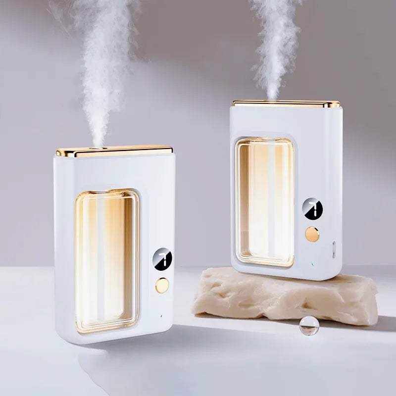 EloraSleep™ AromaSense 7-Speed Digital Diffuser