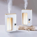 EloraSleep™ AromaSense 7-Speed Digital Diffuser